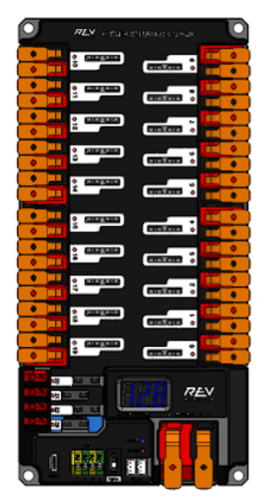 Power Distribution