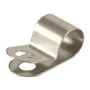 Cable clamp or P-clamp