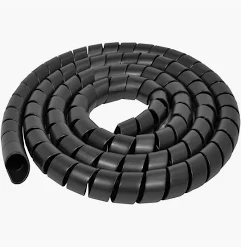 Spiral wrap