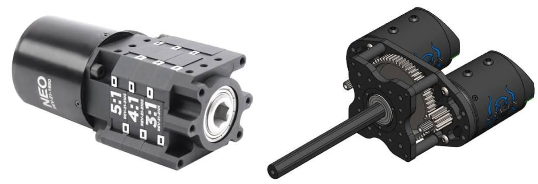 Gearboxes
